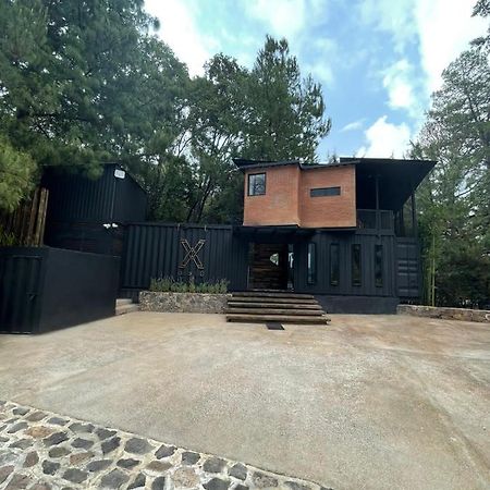 Hotel Oxu Solo Adultos Valle de Bravo Eksteriør bilde