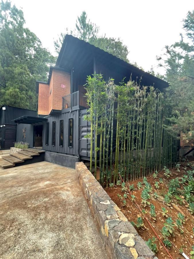 Hotel Oxu Solo Adultos Valle de Bravo Eksteriør bilde