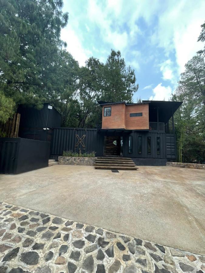 Hotel Oxu Solo Adultos Valle de Bravo Eksteriør bilde