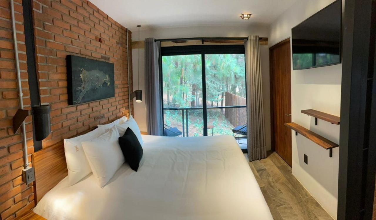 Hotel Oxu Solo Adultos Valle de Bravo Eksteriør bilde