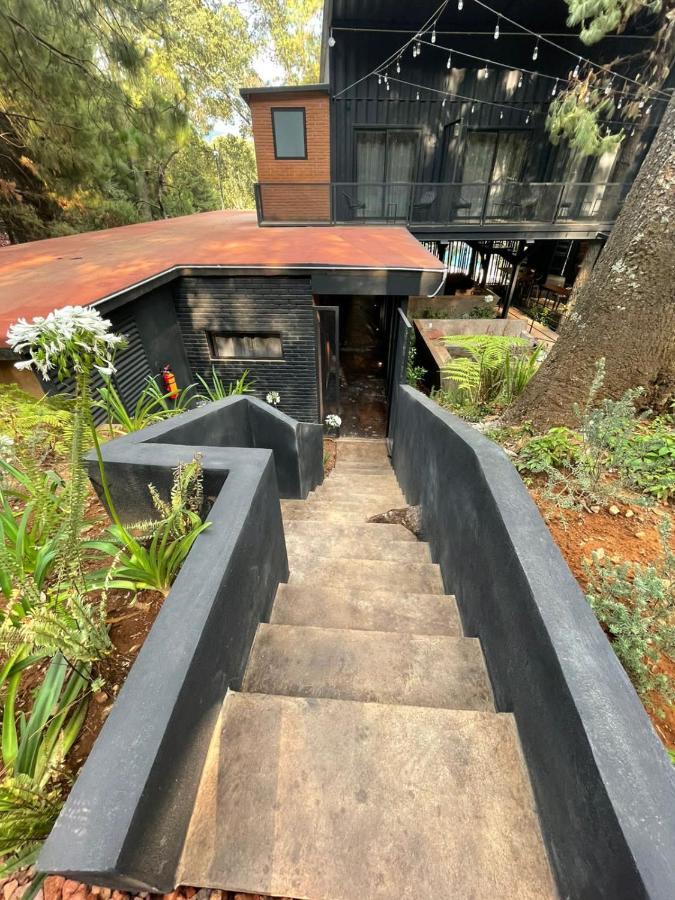 Hotel Oxu Solo Adultos Valle de Bravo Eksteriør bilde