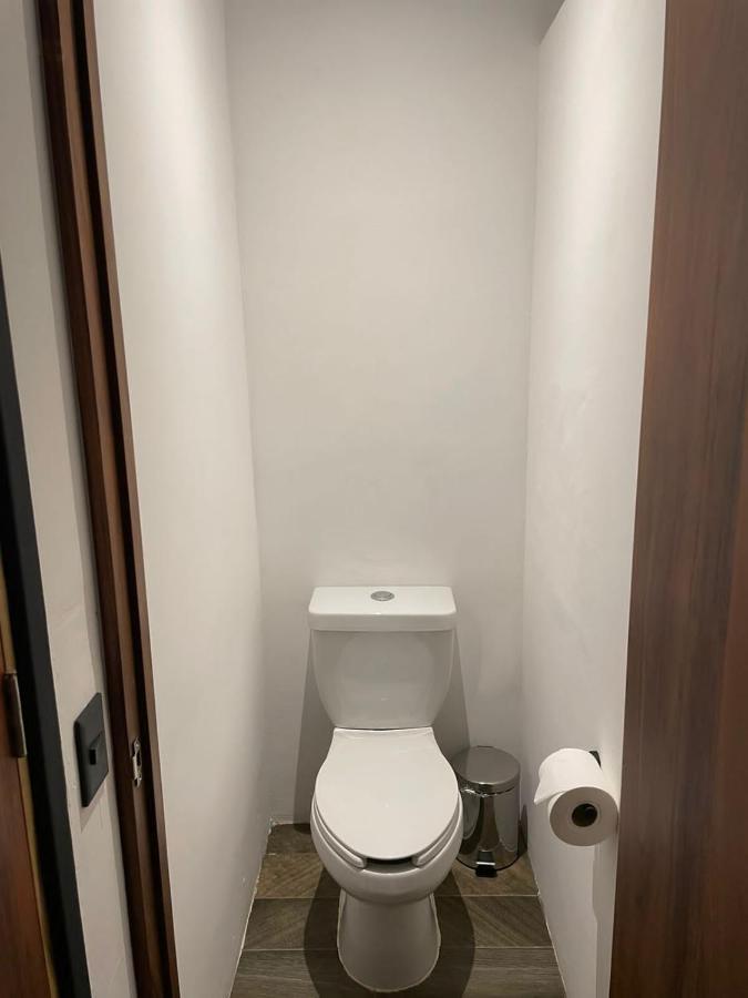 Hotel Oxu Solo Adultos Valle de Bravo Eksteriør bilde