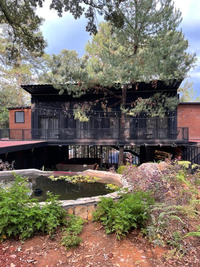 Hotel Oxu Solo Adultos Valle de Bravo Eksteriør bilde