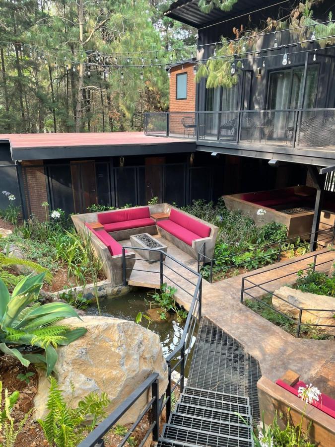Hotel Oxu Solo Adultos Valle de Bravo Eksteriør bilde