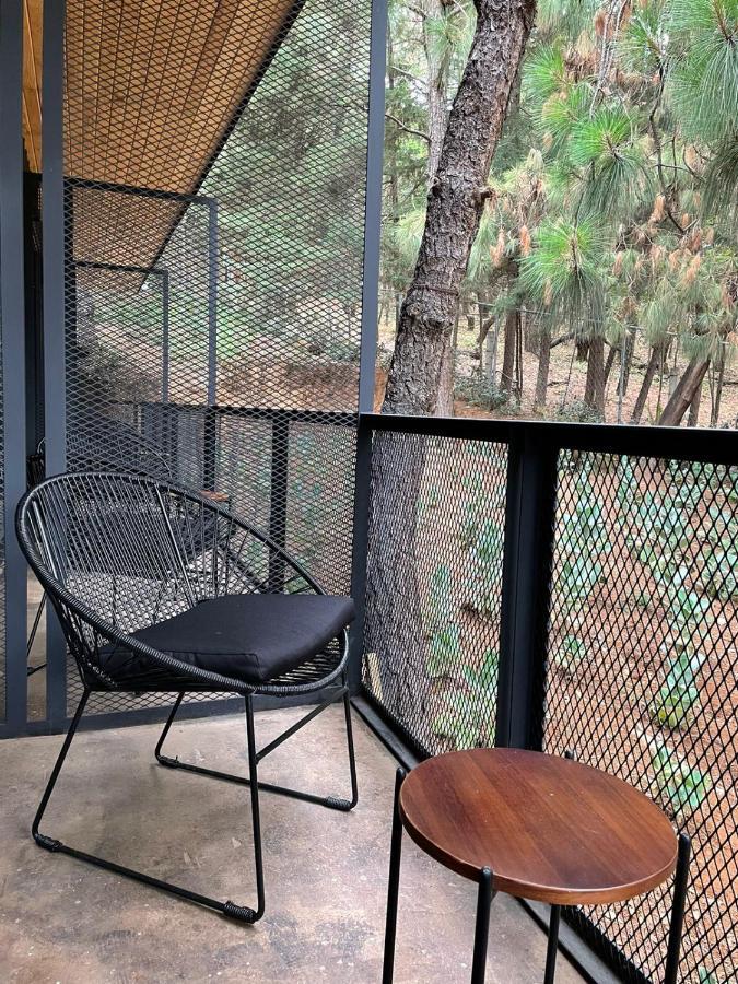 Hotel Oxu Solo Adultos Valle de Bravo Eksteriør bilde