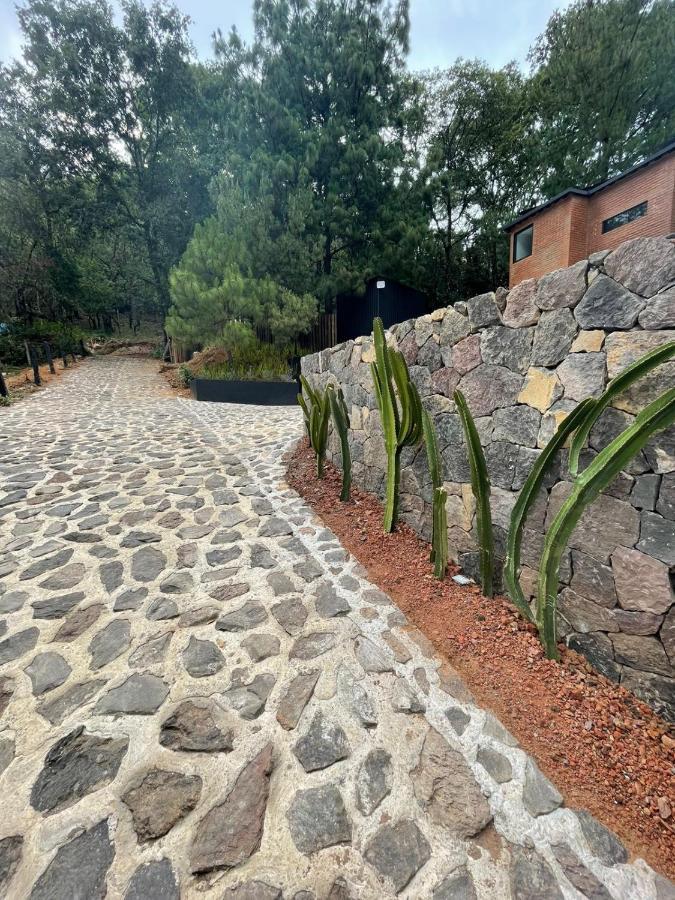 Hotel Oxu Solo Adultos Valle de Bravo Eksteriør bilde