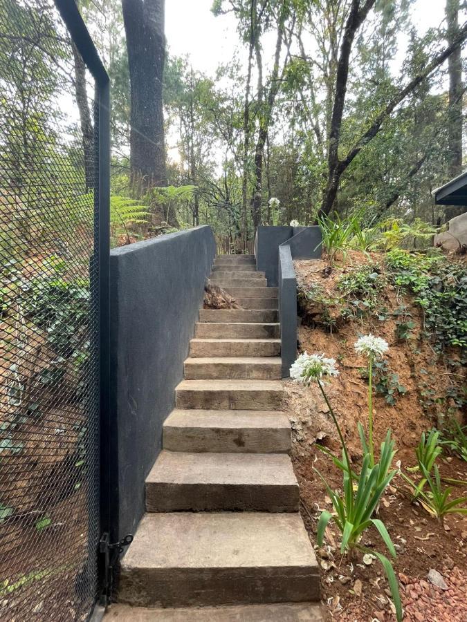 Hotel Oxu Solo Adultos Valle de Bravo Eksteriør bilde