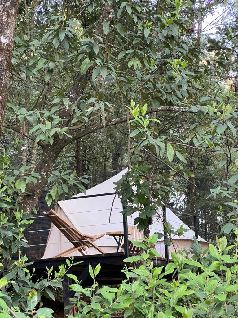 Hotel Oxu Solo Adultos Valle de Bravo Eksteriør bilde