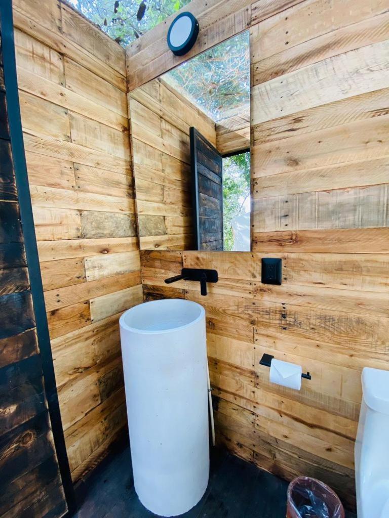 Hotel Oxu Solo Adultos Valle de Bravo Eksteriør bilde